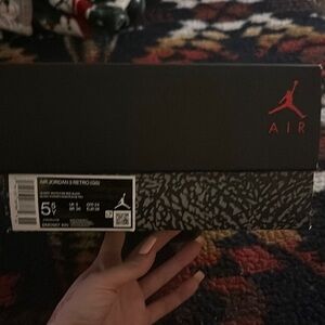 Air Jordan 3 Retro Sneakers
